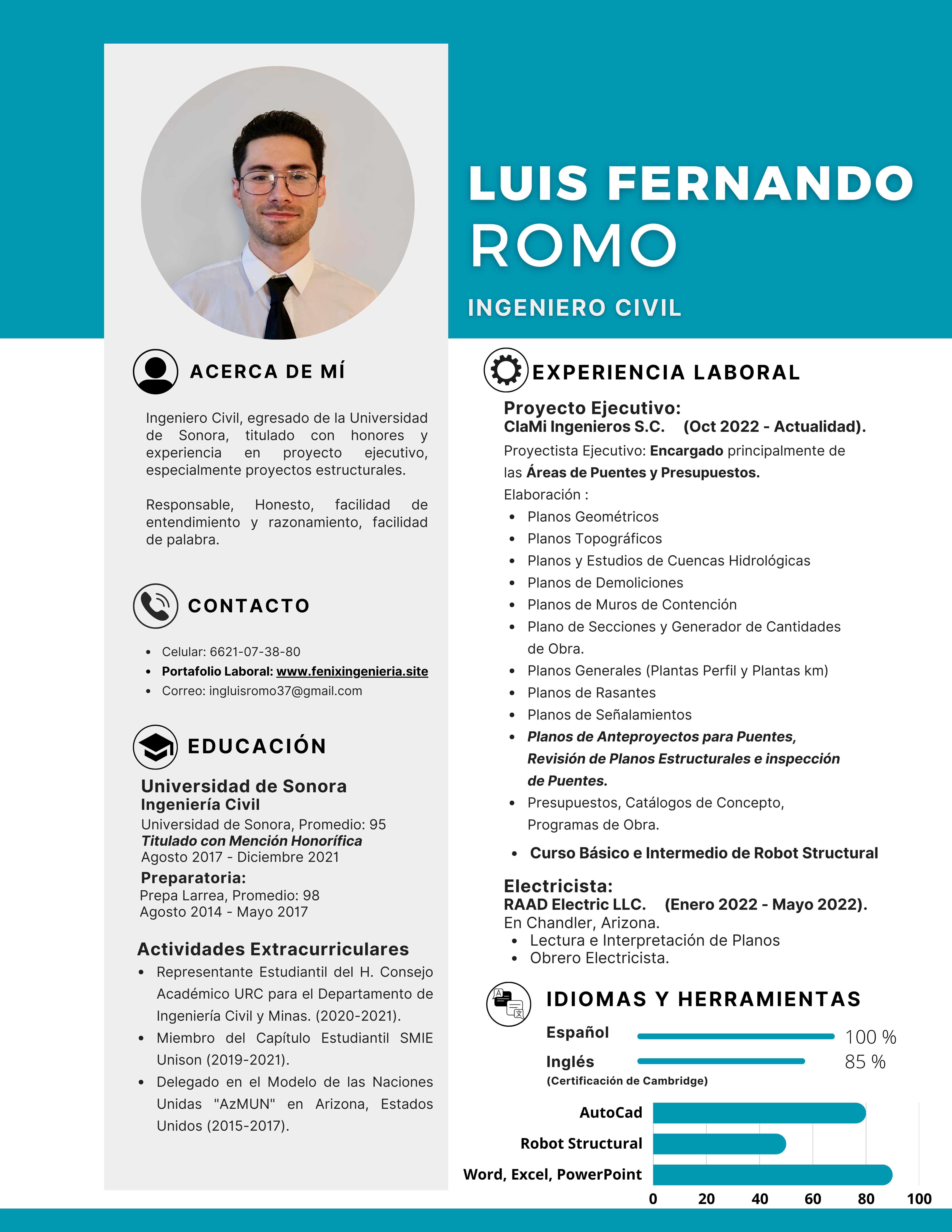 Curriculum
